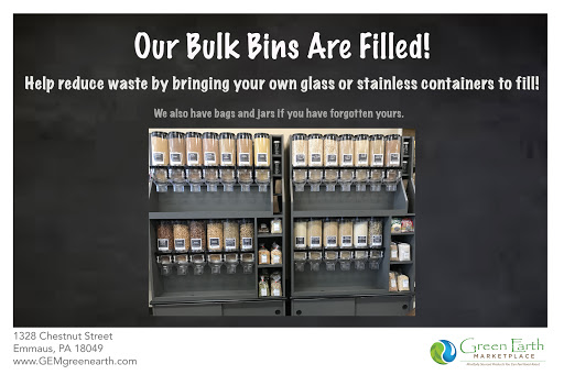 Health Food Store «Green Earth Natural Foods», reviews and photos, 1328 Chestnut St, Emmaus, PA 18049, USA