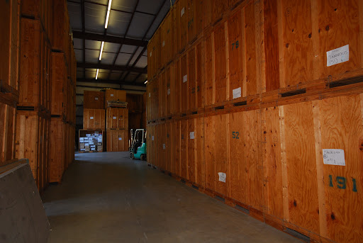 Moving and Storage Service «Minorcan Moving & Storage Inc», reviews and photos, 1324 Mattie St, St Augustine, FL 32084, USA