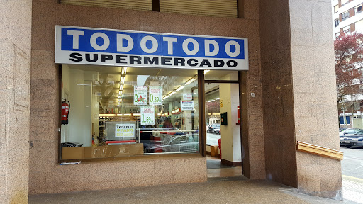 SUPERMERCADO TODOTODO AMEZKETA