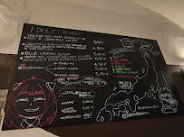 Carte du Kabuto Ramen & Bistrot à Pisa