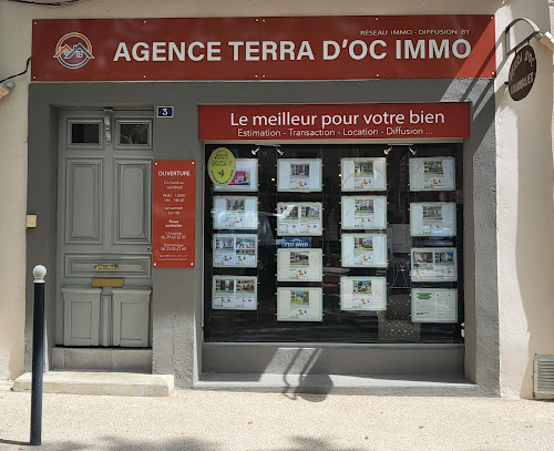 Agence immobilière TERRA D'OC IMMO Montagnac