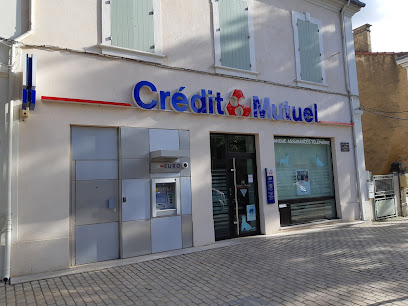 Photo du Banque Crédit Mutuel à Saint-Martin-de-Crau