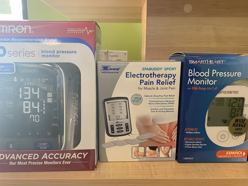 Pharmacy «Zikam Neighborhood Pharmacy», reviews and photos, 21920 Bulverde Rd #102-103, San Antonio, TX 78259, USA