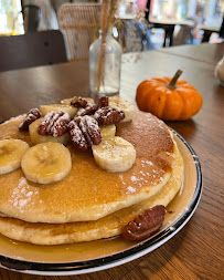 Pancake du Restaurant brunch Milk & Pug - Brunch à Lyon - n°3