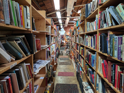 Used Book Store «All Books», reviews and photos, 410 Broad St, Chattanooga, TN 37402, USA