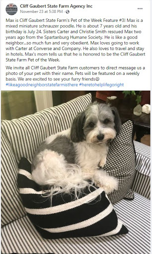 Auto Insurance Agency «State Farm: Cliff Gaubert», reviews and photos