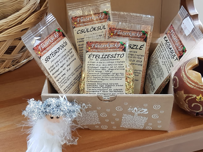 Opinii despre Fűszeráruház - Webáruház în Kecskemét - Élelmiszerüzlet