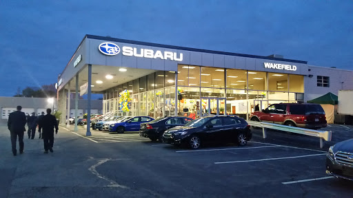 Subaru of Wakefield