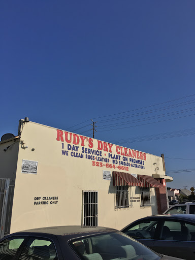 Rudy's Cleaners