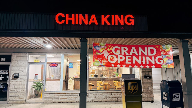 China King New Haven Indiana