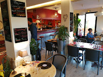 Atmosphère du Restaurant Mamie Rosé à Palavas-les-Flots - n°7