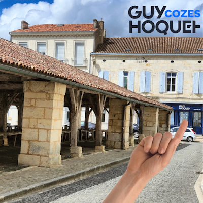 Agence immobilière Guy Hoquet COZES à Cozes