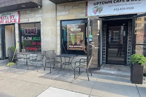 Uptown Cafe & Boba image