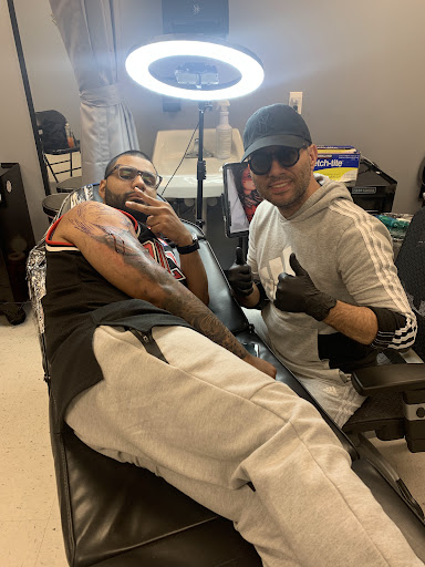 Explore it tattoo ideas, creative tattoo ideas in Somerset, available at Benny binnu tattoo