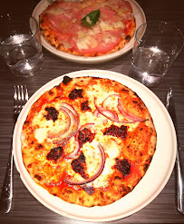 Pizza du Restaurant italien Le Talon Caché à Paris - n°13