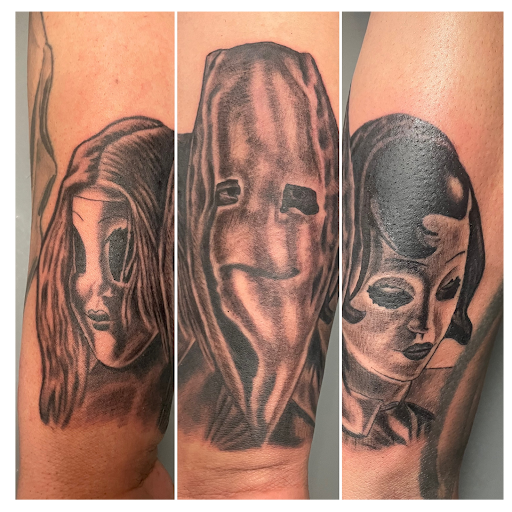 Find bestfriend soul sister tattoo ideas for your next unique tattoo in Amsterdam at Spoken Hand Tattoo