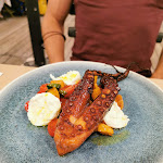 Photo n°3 de l'avis de erika.a fait le 24/07/2021 à 22:25 sur le  Azienda Agricola e Ristorante Casalìa à Martinsicuro