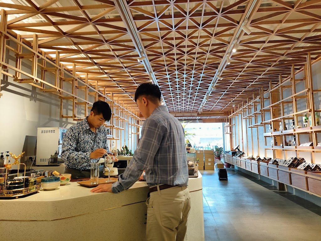 三萩茶會｜宜蘭渡假人文會所、主理人喫茶服務、在地特色伴手禮、日本式經營風格 的照片