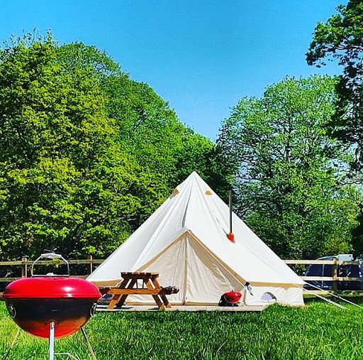 Bell Tent Glamping