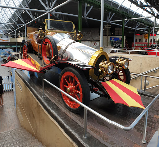 National Motor Museum, Beaulieu