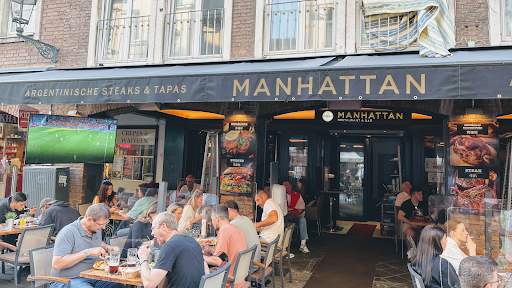 Manhattan | Restaurant & Bar