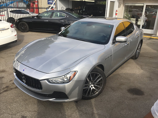 Used Car Dealer «Major Motor Cars», reviews and photos, 2932 California Route 2, Santa Monica, CA 90404, USA