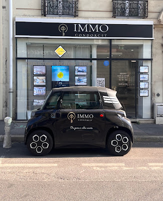 Immo Condorcet. à Bourg-la-Reine