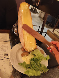 Raclette du Restaurant Le Sporting à Chambéry - n°8