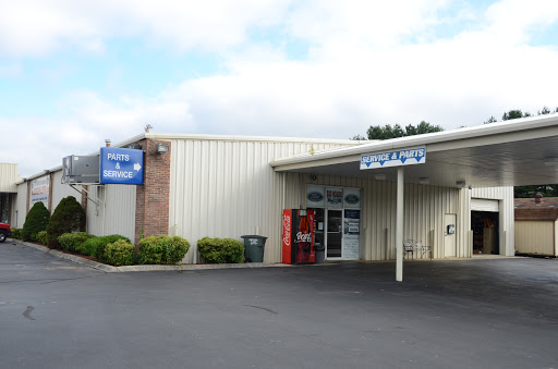 Ford Dealer «Edd Rogers Valley Ford», reviews and photos, 111 Auto Ln, Sparta, TN 38583, USA