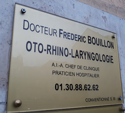 Dr Frédéric BOUILLON à Rambouillet
