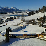 Photo n°3 de l'avis de JulzW.. fait le 15/02/2018 à 09:35 sur le  Hartungs Hoteldorf - KKS Hartung GmbH à Füssen