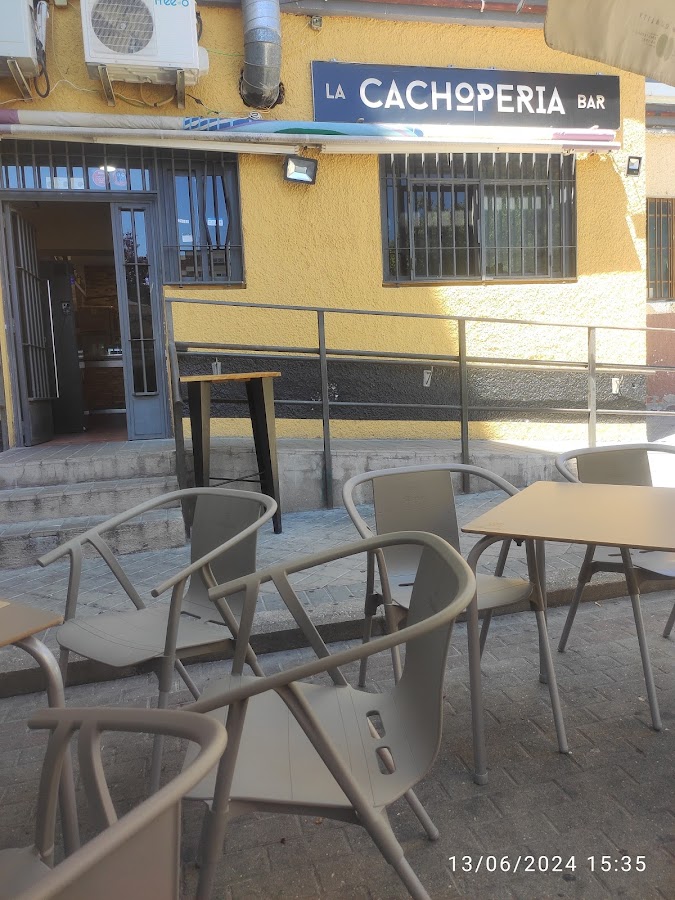 La Cachopería