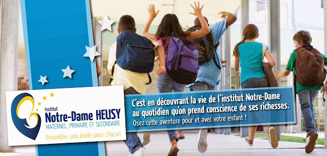 L'institut Notre-Dame Heusy - School