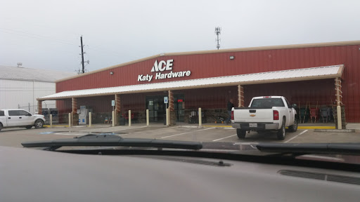 Home Improvement Store «Katy Hardware», reviews and photos, 813 Avenue B, Katy, TX 77493, USA