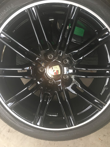 Tire Shop «Alloy Wheel Repair Specialists», reviews and photos, 11491 Columbia Park Dr W #5, Jacksonville, FL 32258, USA