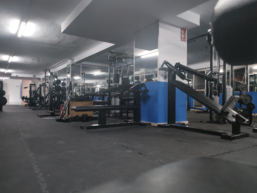 Gimnasio Corpore Sano en Málaga, Málaga