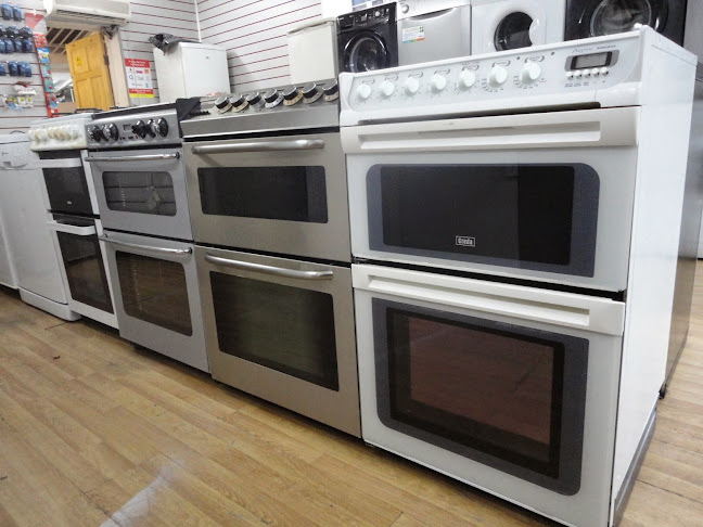 Comments and reviews of AJ LINKS APPLIANCE CENTRE