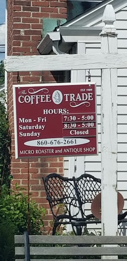 Coffee Shop «The Coffee Trade», reviews and photos, 21 W Main St, Avon, CT 06001, USA