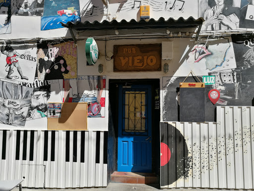 Información y opiniones sobre Pub Viejo de Ledaña