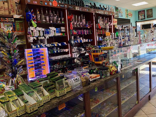 Tobacco Shop «Tobacco Zone», reviews and photos, 3109 W Jefferson St, Joliet, IL 60435, USA