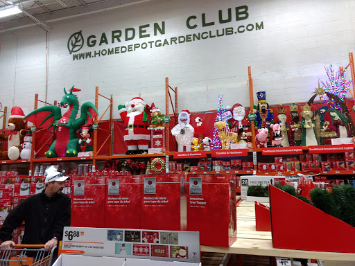 Home Improvement Store «The Home Depot», reviews and photos, 8053 Challis Rd, Brighton, MI 48116, USA