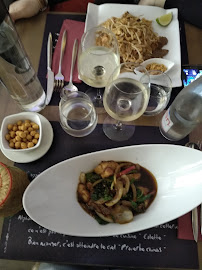 Nouille du Restaurant thaï Tamarin à Vincennes - n°6