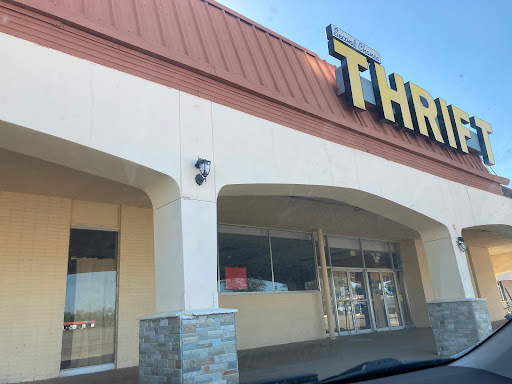 Thrift Store «Second Chance Thrift Inc», reviews and photos, 3160 Saturn Rd #230, Garland, TX 75041, USA