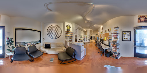 Explore goth tattoo ideas, creative tattoo ideas in Philadelphia, available at Dakini Tattoo Art Collective