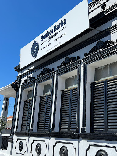 Barbearia Senhor Barba em Batatais