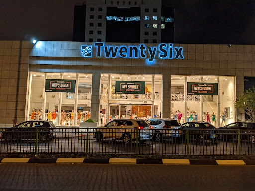TwentySix - חנות בגדי נשים
