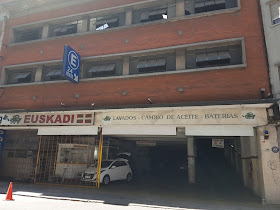 Parking Euskadi