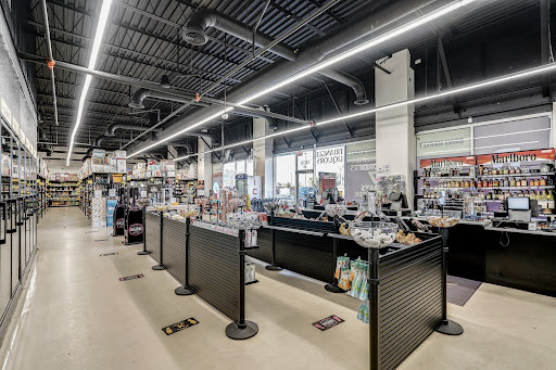 Liquor Store «Triangle Liquors», reviews and photos, 1409 Ritchie Marlboro Rd, Capitol Heights, MD 20743, USA