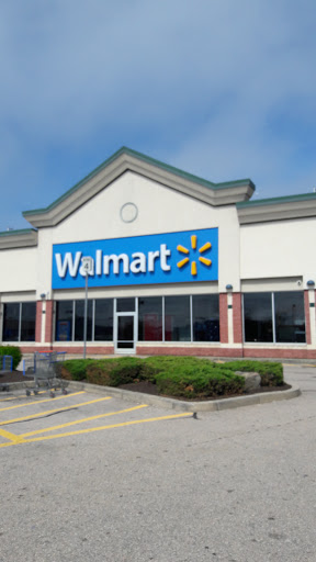 Discount Store «Walmart», reviews and photos, 199 JT Connell Hwy, Newport, RI 02840, USA