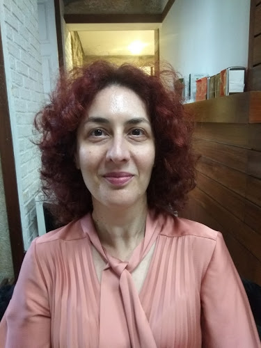 Cecília Medeiros - Psicóloga Clínica e Psicoterapeuta - Psicólogo